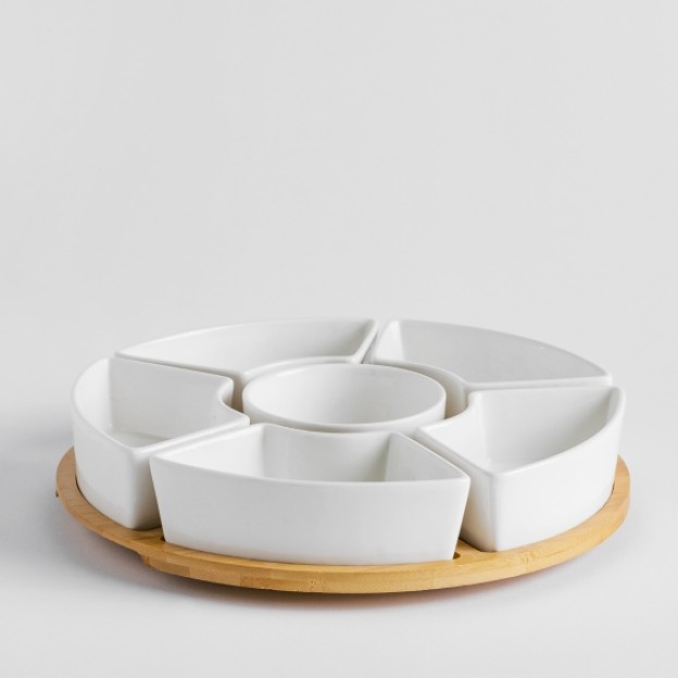 Platou decorativ ROUNDYS
