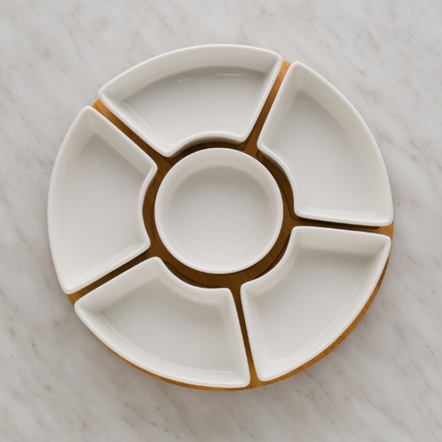 Platou decorativ ROUNDYS