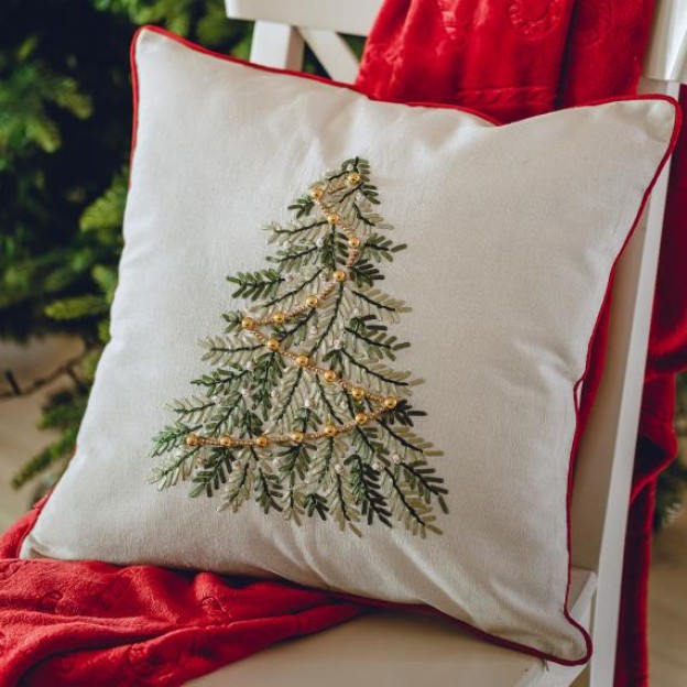 Fata de perna NOEL TREE