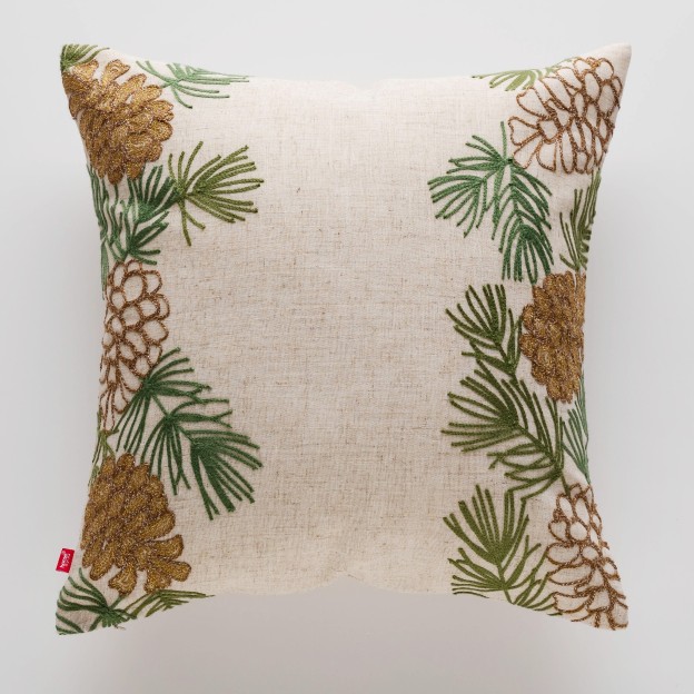 Fata de perna PINECONES