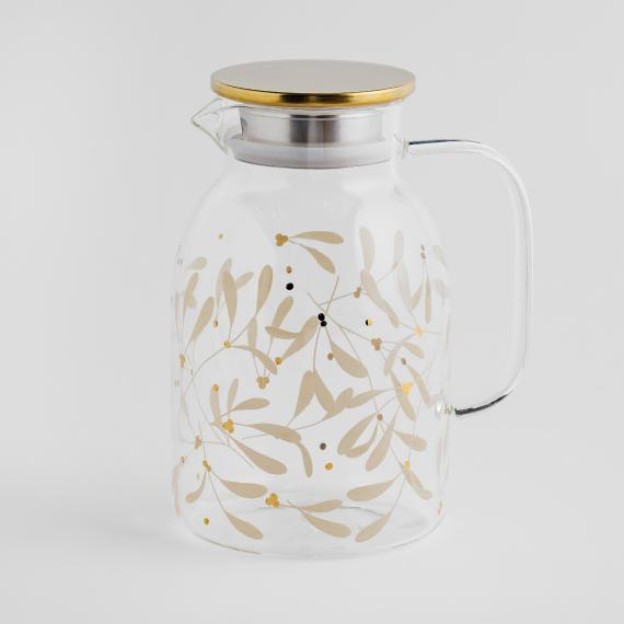 Ceainic cu infuzor VISCHIO