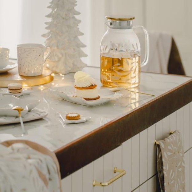 Ceainic cu infuzor VISCHIO