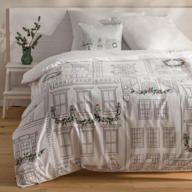 Постельное бельё для кровати ПалаткаICO