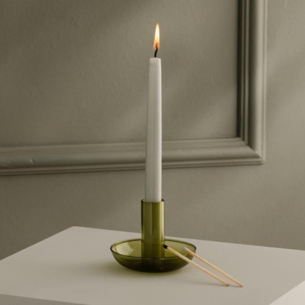 Подставка для свечи PLATTO