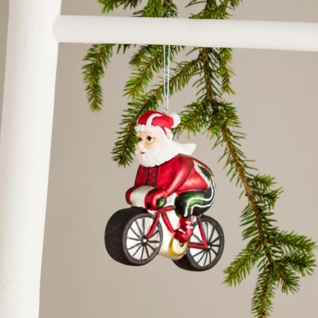 Jucarie brad  SANTAWHEEL