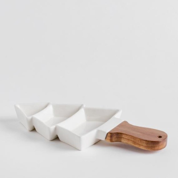 Platou decorativ BAUMI