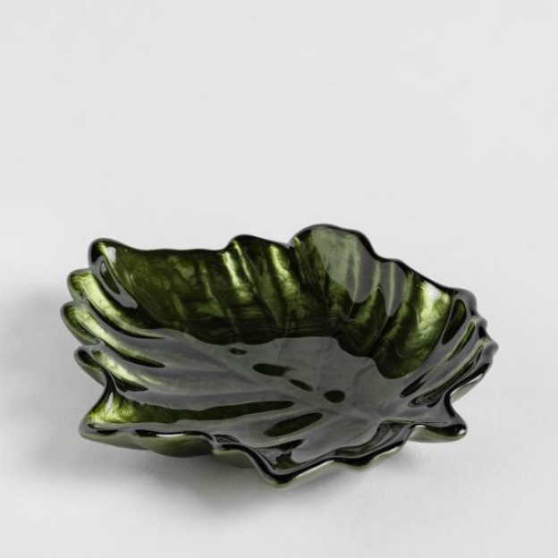 Блюдо декоративное LEAFIOS