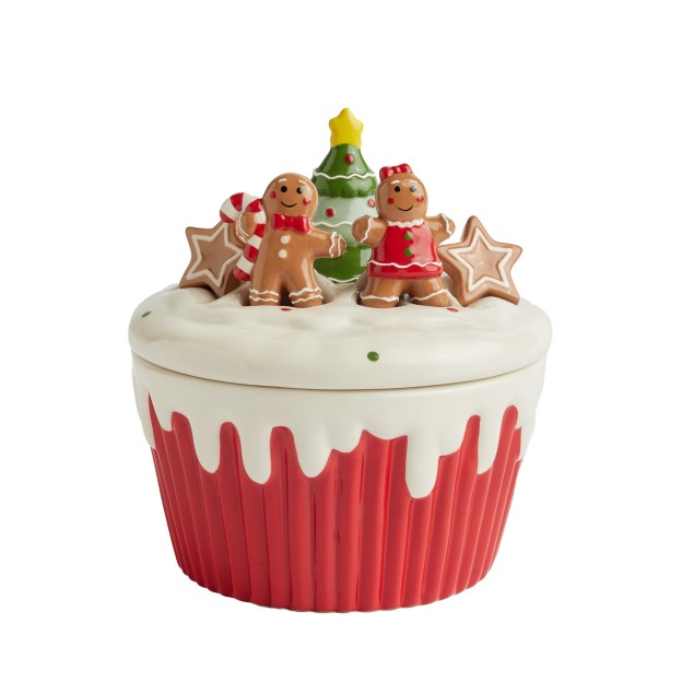 Container GINGERBREADIO