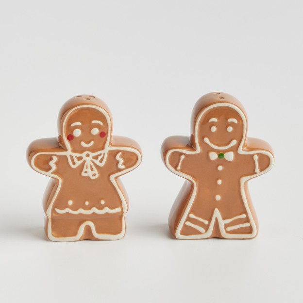 Dispozitiv pentru sare si piper GINGERBREADIO