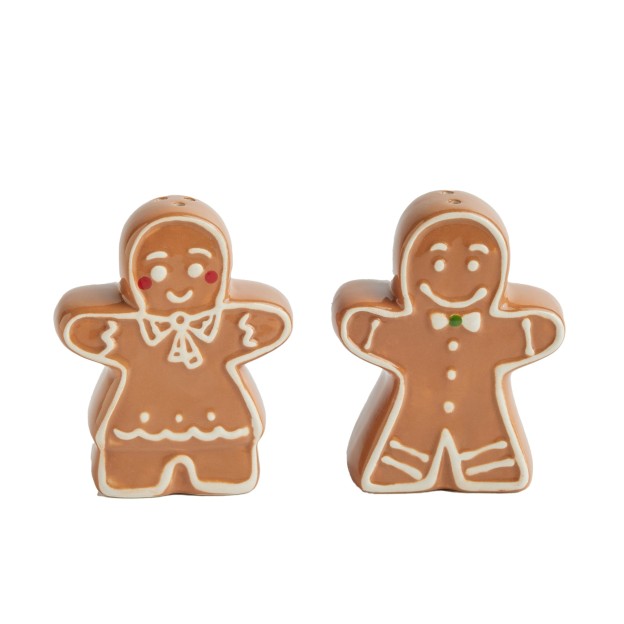 Dispozitiv pentru sare si piper GINGERBREADIO