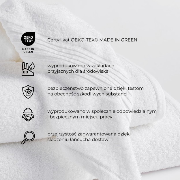Хлопковое полотенце Маурицио 70x130 см