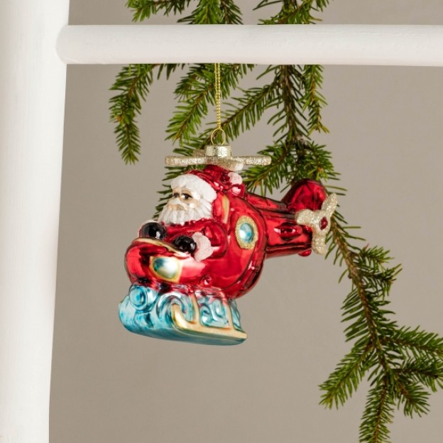 Jucarie pentru brad SANTAHELI