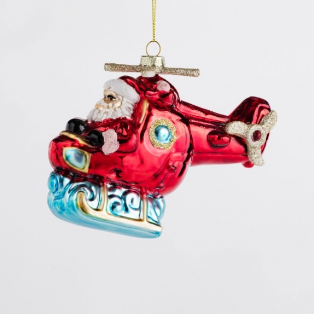 Jucarie pentru brad SANTAHELI