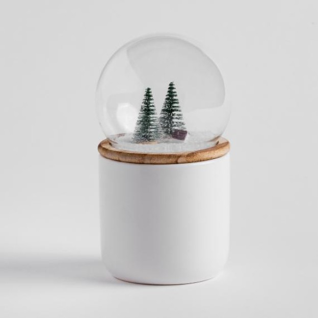 Свеча ароматизированная FROSTICO