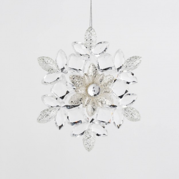 Decoratiune CRISTALFLAKE A