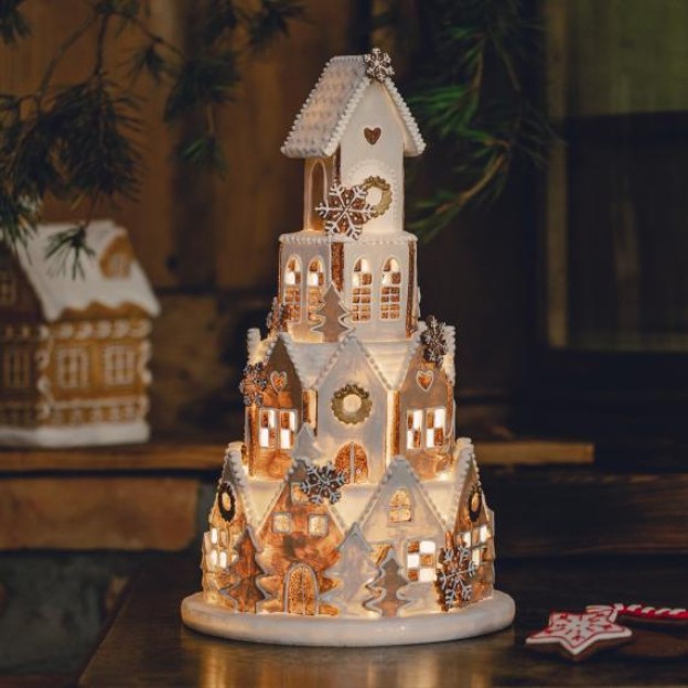 Decoratiune LED SWEETHOUSE