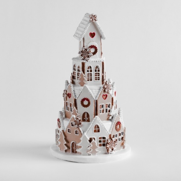Decoratiune LED SWEETHOUSE