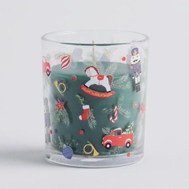 Lumanare aromatizata ERNST