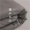 Комплект постельного белья из сатинового хлопка Satinette 200x220 см с 2 наволочками 70x80