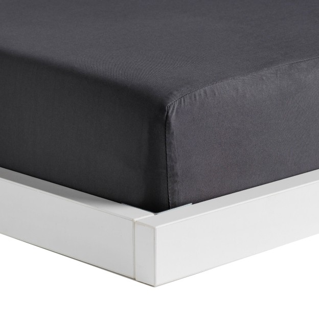 Простыня на резинке SATINETTE