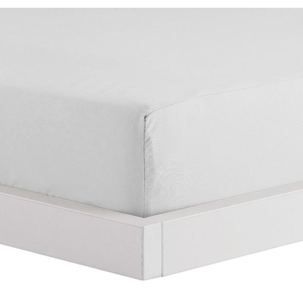 Cearsaf cu elastic SATINETTE