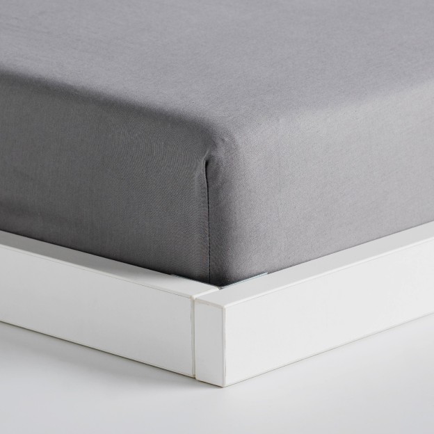 Cearsaf cu elastic SATINETTE