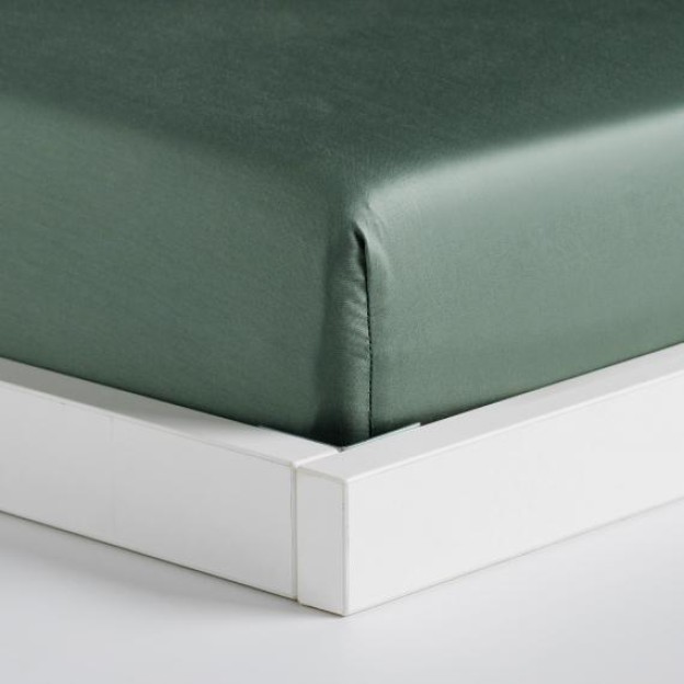 Cearsaf cu elastic SATINETTE