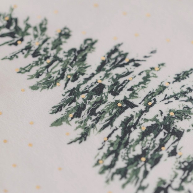 Traversa HIRVED TREE