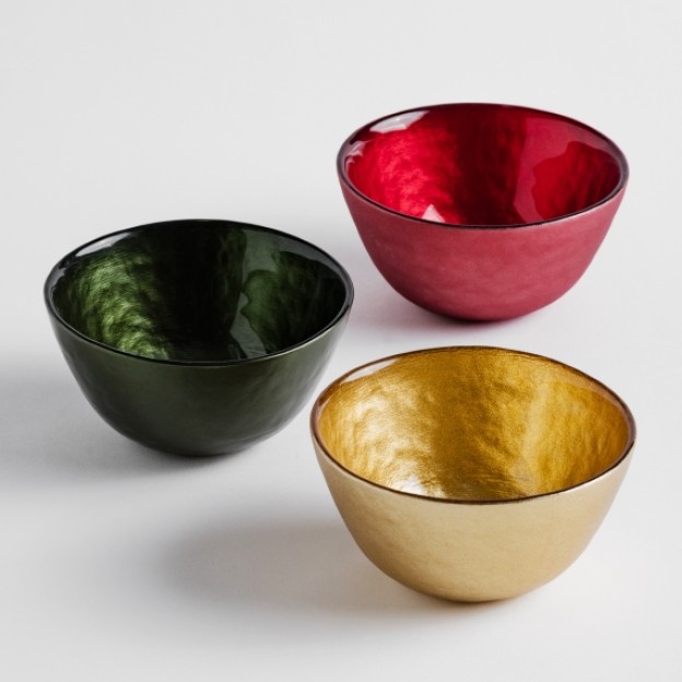 Set farfurii de servit FESTIVO