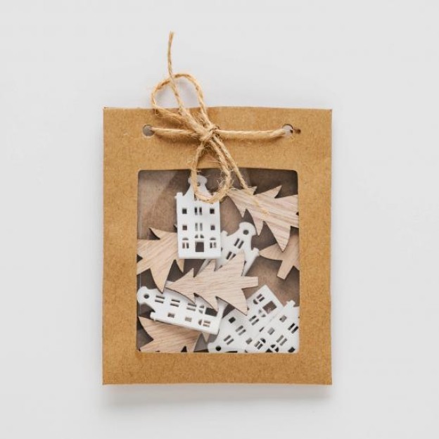 Set abtibilduri GIFTESSO