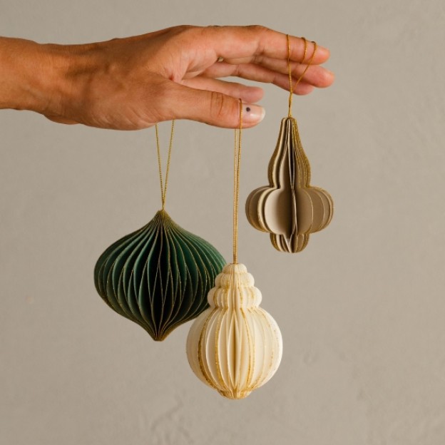 Decoratiune PAPERBALL