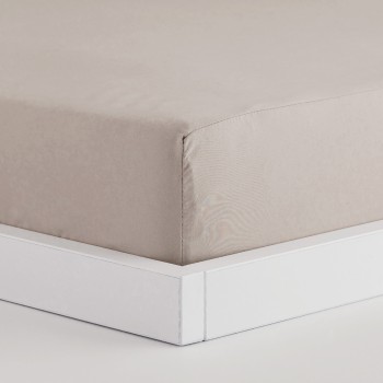 Простыня из микрофибры с резинкой Micros 200x220x25 см