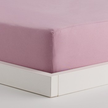 Простыня из микрофибры на резинке Micros 200x220x25 см