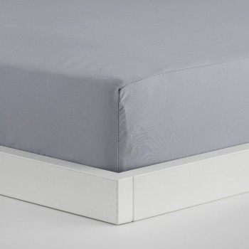 Простынь из микрофибры с резинкой Micros 200x220x25 см