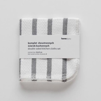 Set prosoape bucatarie SCRUB
