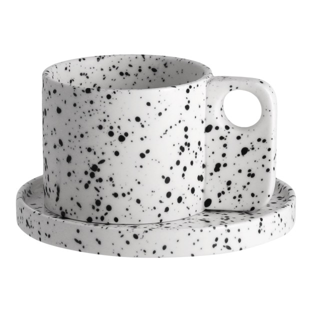 Ceasca cu farfurie AKAMIRA