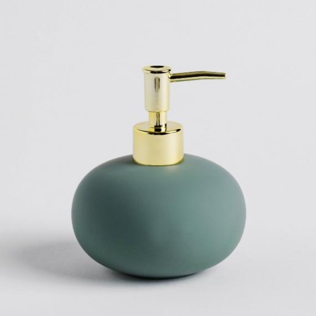 Dozator pentru sapun BERDE