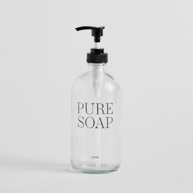 Дозатор для мыла ISLES