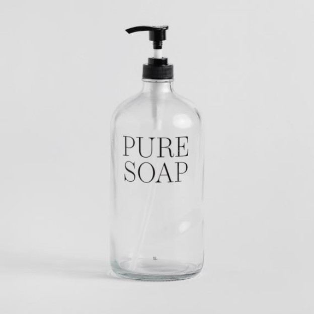 Dozator pentru sapun ISLES