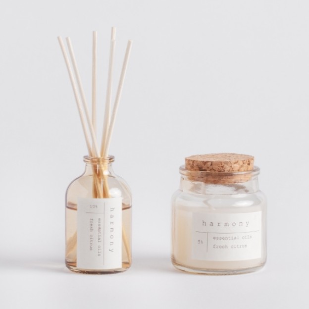 Lumanare cu aroma  EMBER