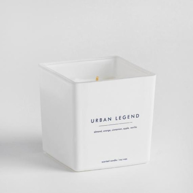 Свеча с арома NAVIOSA