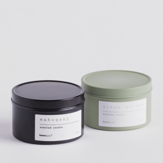 Luminare aromatizata NOVA