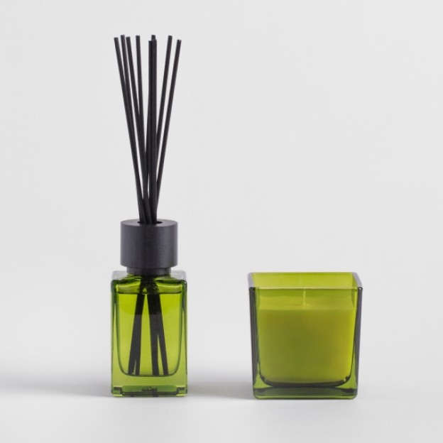 Lumanare cu aroma  SENCES