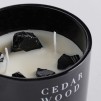 Lumanare cu aroma  ZEPHYR