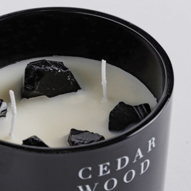 Lumanare cu aroma  ZEPHYR