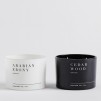 Lumanare cu aroma  ZEPHYR