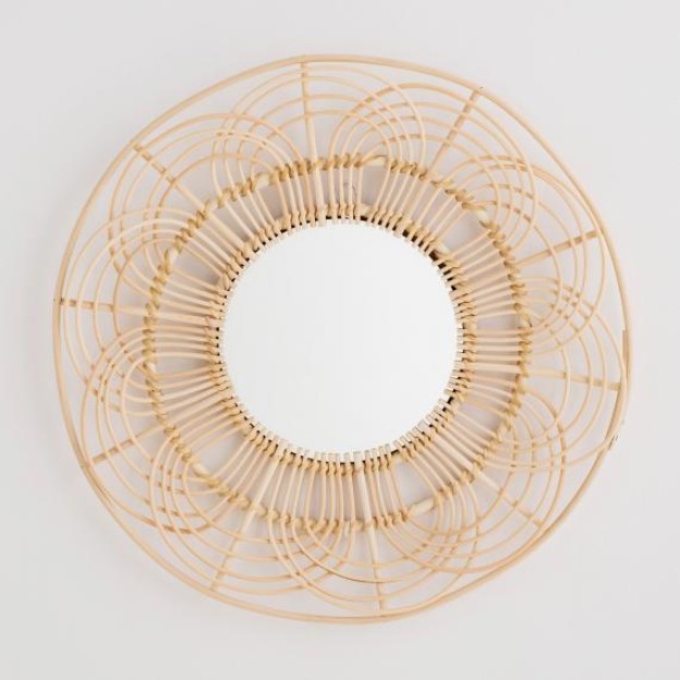 Oglinda pentru perete SEMISO