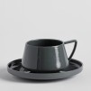 Ceașcă și farfurie Lela