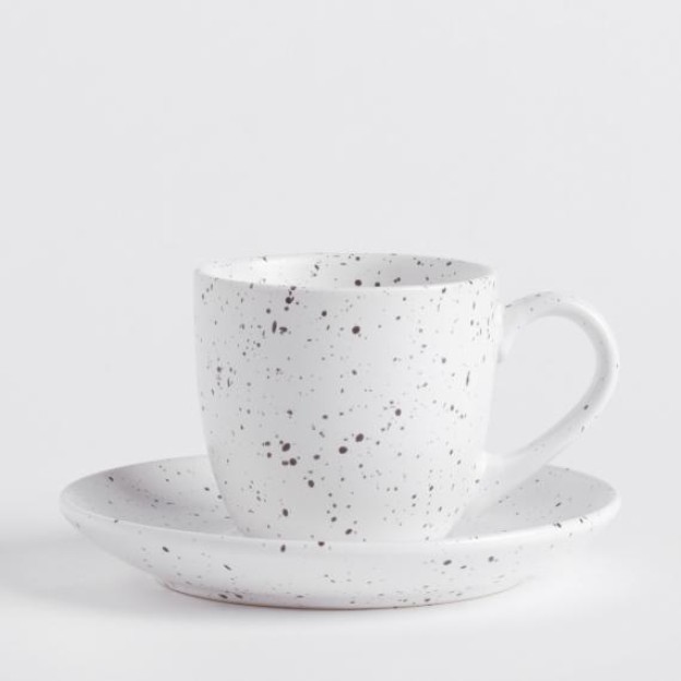 Ceasca cu farfurie MALAHI