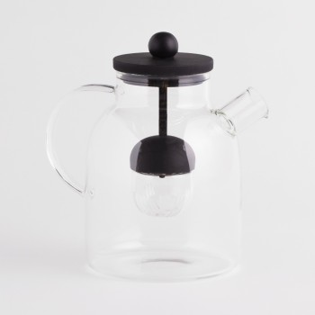 Ceainic cu infuzor ROUNDY